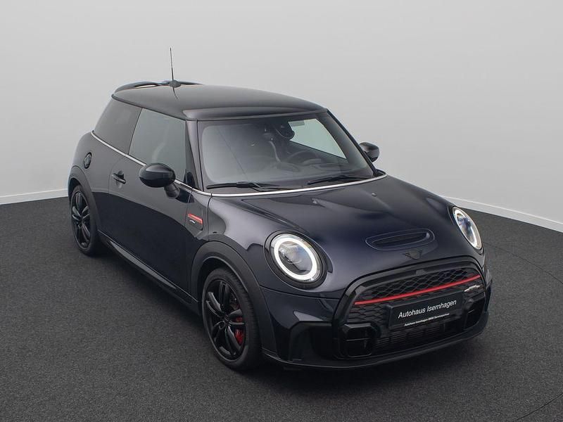 Gebraucht Mini John Cooper Works 231 PS (169 kW) 2023 Mini yours enigmatic black Kleinwagen