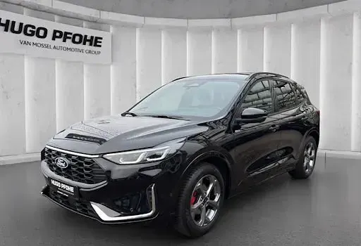 Gebraucht Ford Kuga ST-Line X 186 PS (136 kW) 2024 Schwarz SUV