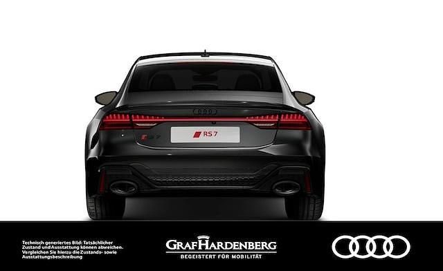 Gebraucht Audi RS7 Performance 630 PS (463 kW) 2025 Mythosschwarz metallic Kleinwagen
