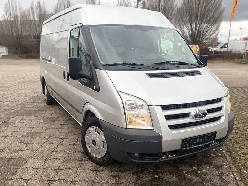 Second-hand Ford Transit 140 CP (102 kW) 2011 Argintiu Berlinǎ