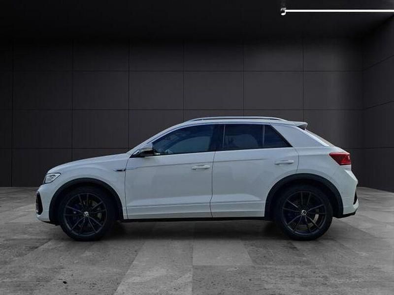 Gebraucht VW T-Roc R 300 PS (220 kW) 2022 Pure white SUV