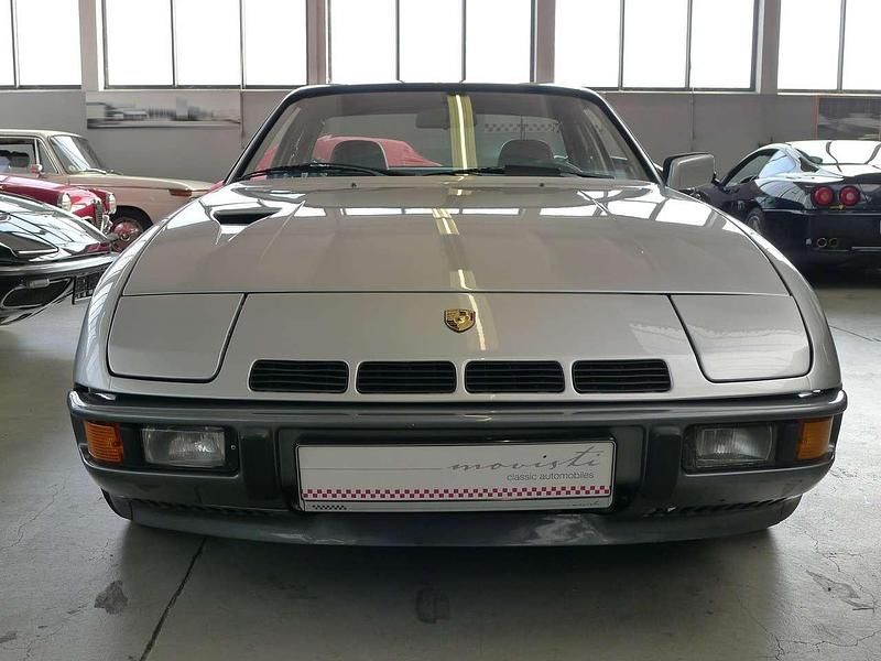 Gebraucht Porsche 924 170 PS (125 kW) 1979 Andere Coupé