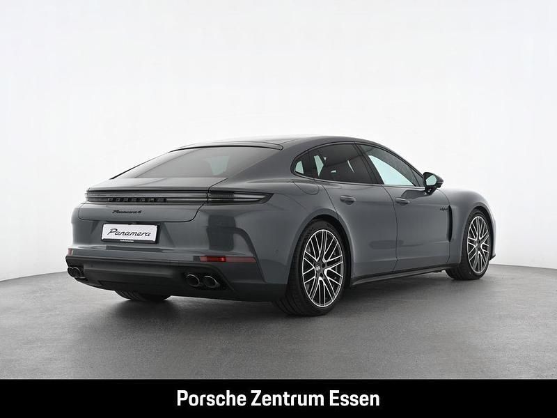 Neu Porsche Panamera 4 470 PS (345 kW) 2026 Grau Limousine