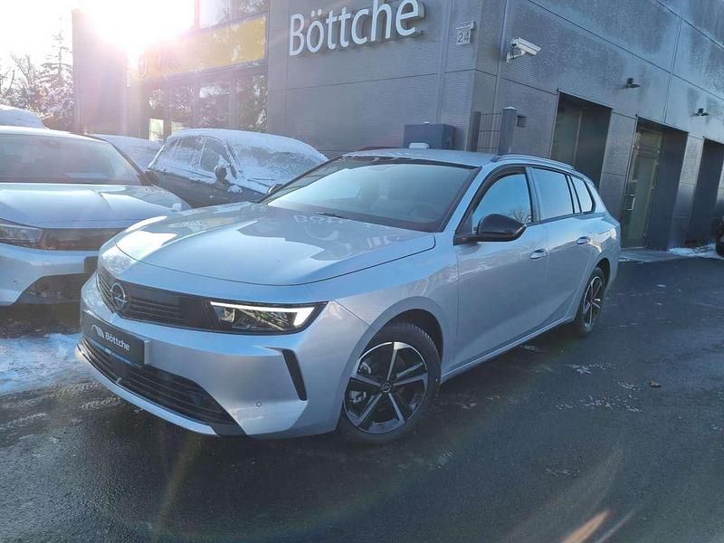 Grau/typ aussenverkleidung met Neu 2025 Opel Astra Edition Kombi | 23.980 € (Superpreis) - Bild 1/4