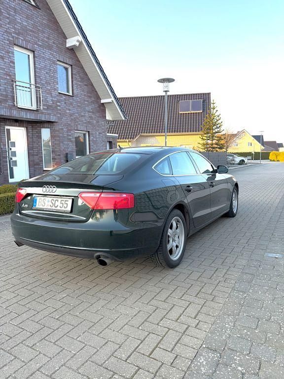 Gebraucht Audi A5 Sportback 179 PS (131 kW) 2010 Kleinwagen