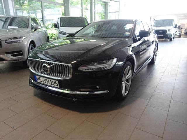 Schwarz Gebraucht 2024 Volvo V90 Plus Kombi | 45.390 € (Fairer Preis) - Bild 1/4