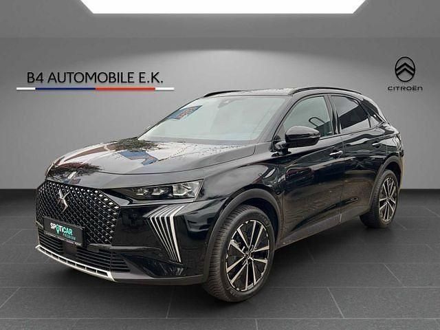 Perlaneraschwarz Gebraucht 2023 DS Automobiles DS7 Crossback Rivoli SUV | 31.900 € (Fairer Preis) - Bild 1/4