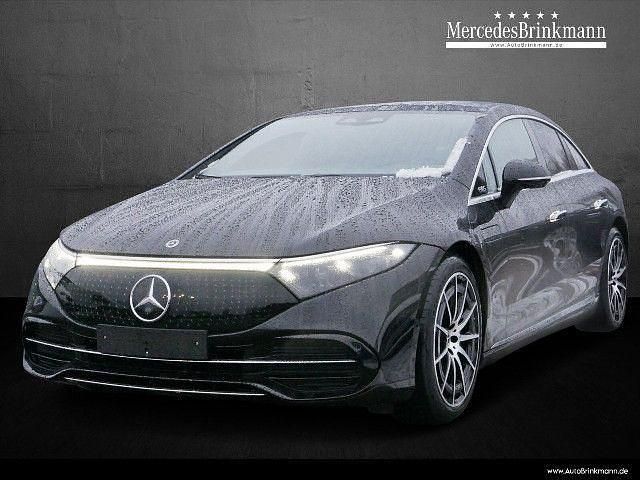 Gebraucht 2022 Mercedes EQS450+ | 64.450 € (Teuer) - Bild 1/4