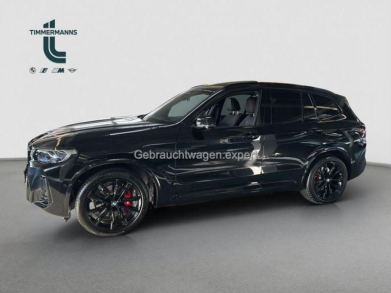 Używany BMW X3 Performance 245 KM (180 kW) 2024 Czarny SUV