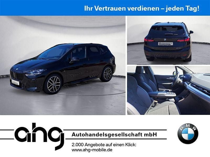 Schwarz Gebraucht 2024 BMW 223 Active Tourer Performance Van / Kleinbus | 34.990 € (Superpreis) - Bild 1/4