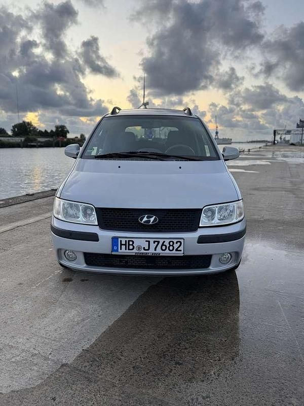 Gebraucht 2006 Hyundai Matrix Van / Kleinbus | 900 € (Superpreis) - Bild 1/4