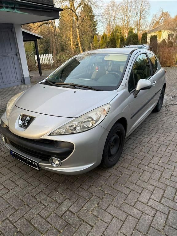 Gebraucht Peugeot 207 Urban Move 95 PS (69 kW) 2009 Grau Limousine