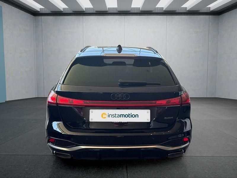 Gebraucht Audi A5 S-Line 299 PS (219 kW) 2025 Schwarz Kombi