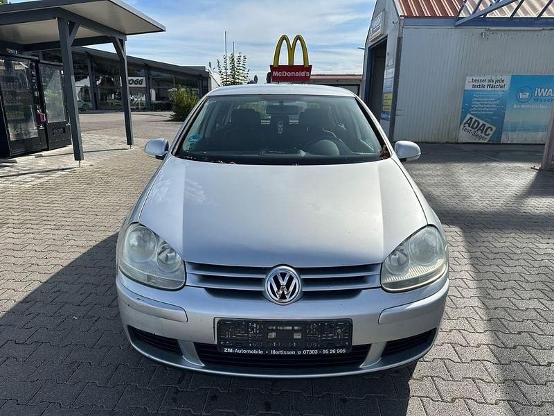Gebraucht VW Golf IV Comfortline 75 PS (55 kW) 2004 Silber Limousine