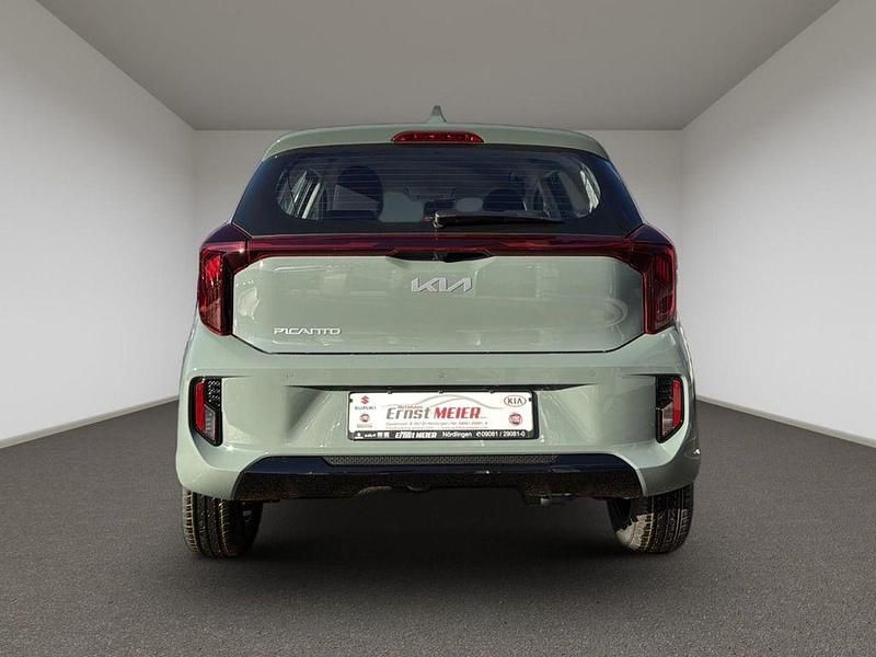 Neu Kia Picanto Vision 68 PS (50 kW) 2025 (a2g) adventurous green Kleinwagen
