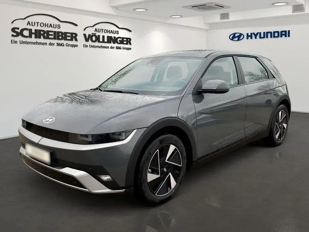 Gebraucht Hyundai Ioniq 5 Basis 125 kW (170 PS) 2026 SUV