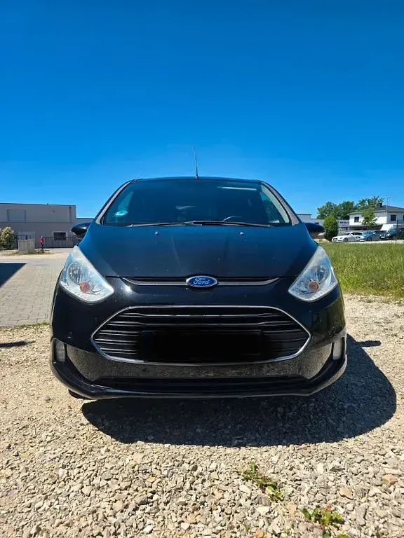 Occasion Ford B-MAX 101 ch (74 kW) 2015 Noir Monospace