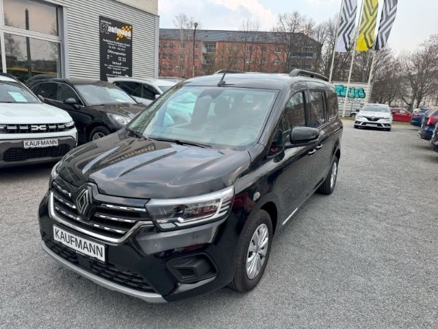 Schwarz Neu 2025 Renault Kangoo Techno Van / Kleinbus | 34.890 € (Teuer) - Bild 1/4