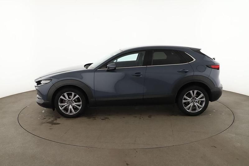 Gebraucht Mazda CX-30 Selection 122 PS (89 kW) 2019 Grau SUV