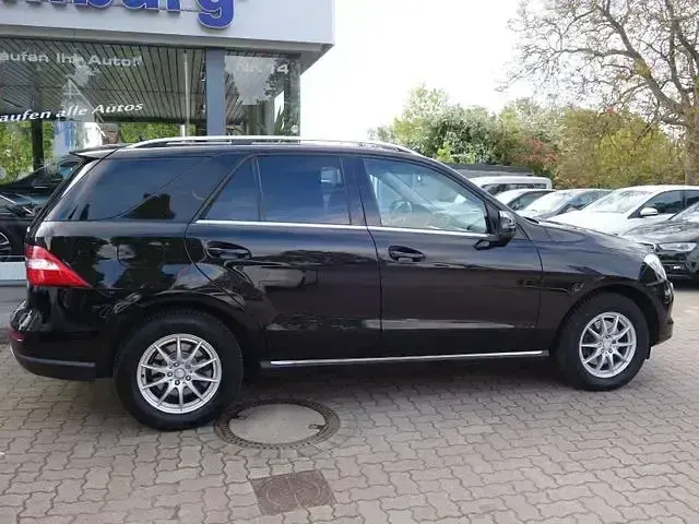 Occasion Mercedes ML350 258 ch (189 kW) 2013 Noir SUV
