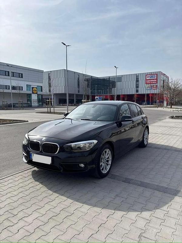 Używany BMW 116 Advantage 116 KM (85 kW) 2015 Hatchback