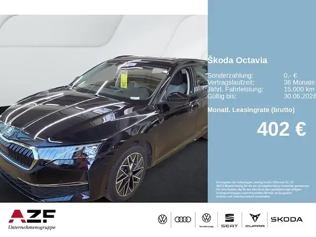 Usata Skoda Octavia Tour 150 CV (110 kW) 2025 Station wagon