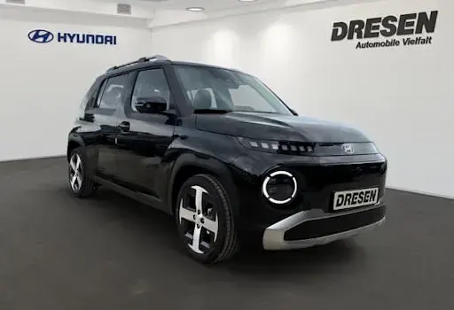 Neu Hyundai Inster 85 kW (116 PS) 2026 Schwarz Kleinwagen