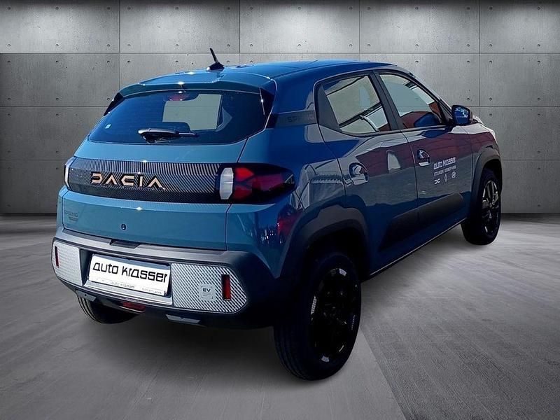 Neu Dacia Spring Extreme 30 kW (41 PS) 2026 Blau Kleinwagen