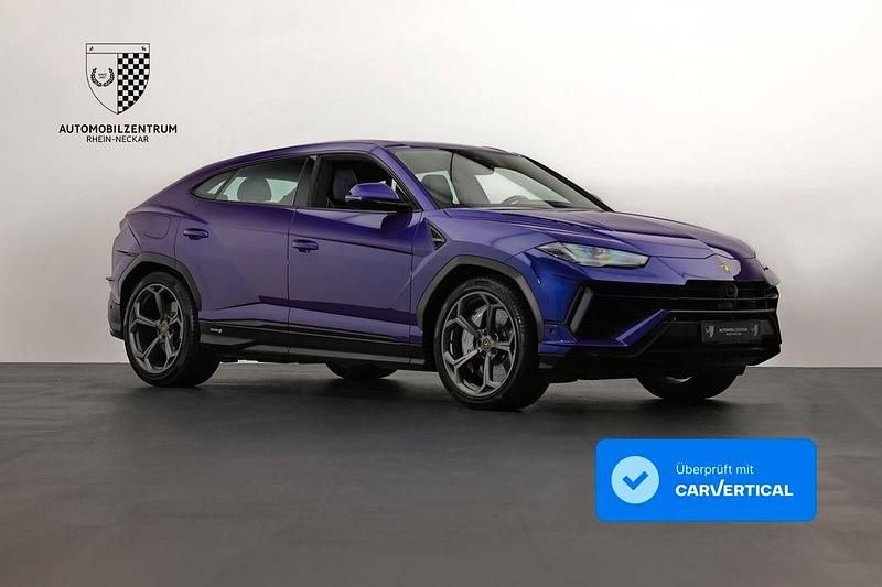 Gebraucht Lamborghini Urus 666 PS (489 kW) 2023 Violett SUV