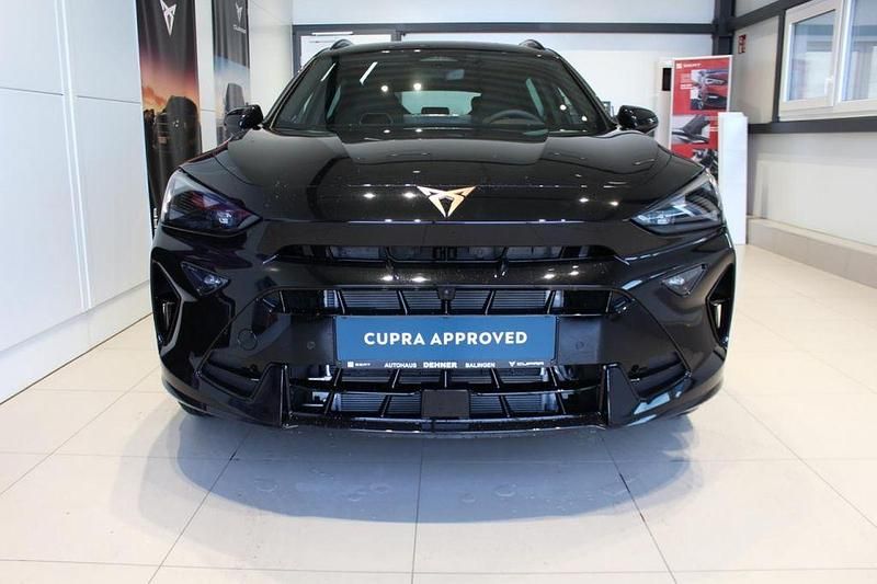 Neu Cupra Formentor 204 PS (150 kW) 2026 Mitternachtsschwarz SUV