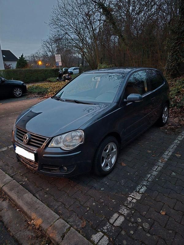 Occasion VW Polo United 80 ch (58 kW) 2009 Gris Citadine