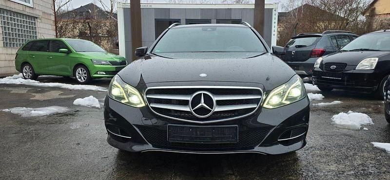 Gebraucht Mercedes E350 Avantgarde 252 PS (185 kW) 2013 Schwarz Kombi