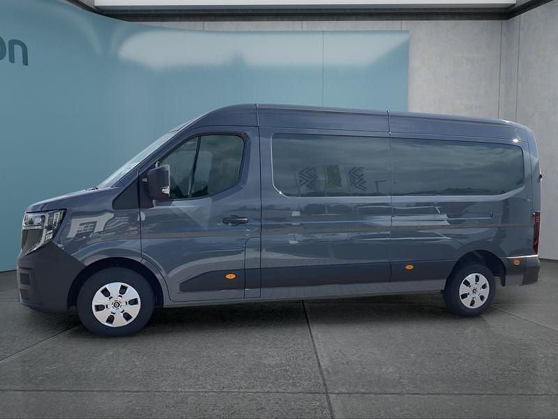 Grau Neu 2025 Renault Master Limousine | 36.649 € (Fairer Preis) - Bild 1/4