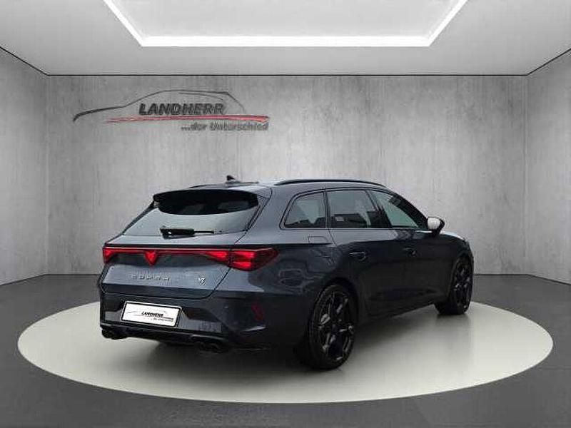 Neu Cupra Leon VZ 333 PS (244 kW) 2026 Grau Limousine