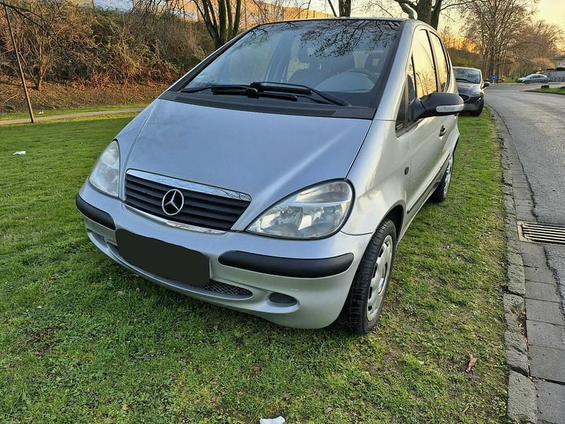 Gebraucht Mercedes A160 102 PS (75 kW) 2004 Silber Kleinwagen