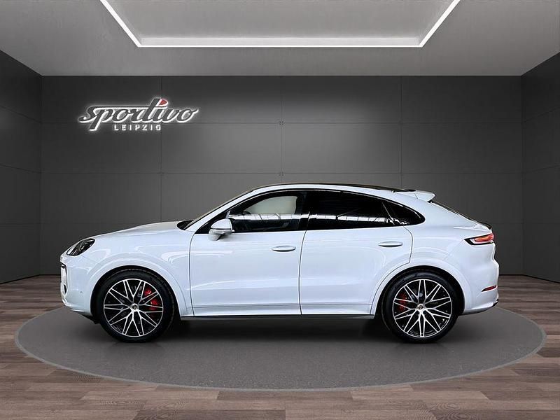 Gebraucht Porsche Cayenne S 475 PS (349 kW) 2024 Kreide SUV