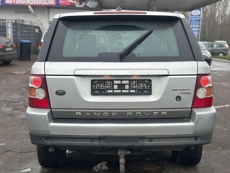 Gebraucht Land Rover Range Rover Sport HSE 190 PS (139 kW) 2007 Grau SUV