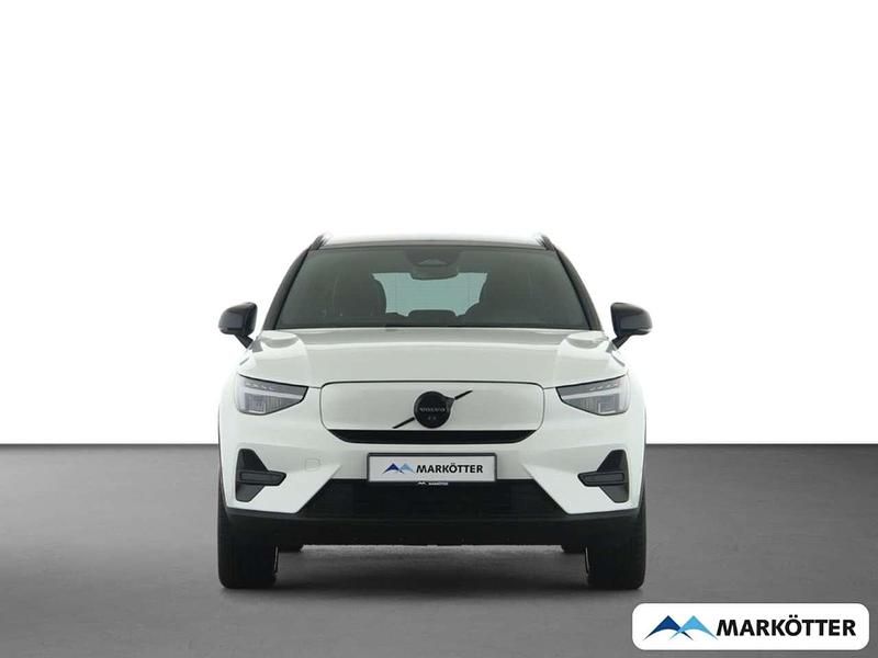 Neu Volvo EX40 Plus 185 kW (252 PS) 2026 Weiss SUV