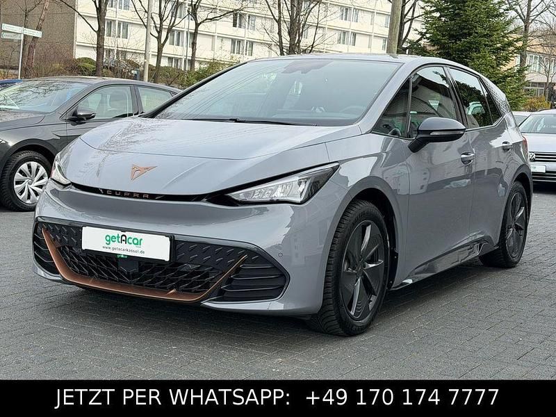 Gebraucht Cupra Born 150 kW (204 PS) 2023 Grau Kleinwagen