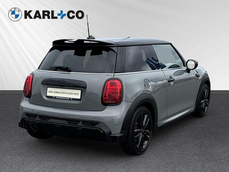 Gebraucht Mini Cooper 136 PS (100 kW) 2021 ) (grau Kleinwagen