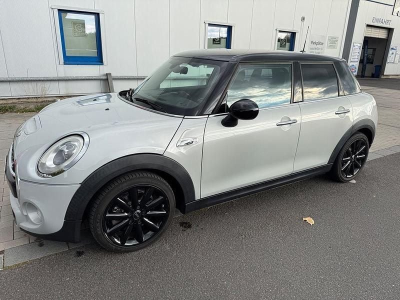 Grau Gebraucht 2015 Mini Cooper S Kleinwagen | 12.499 € (Guter Preis) - Bild 1/4