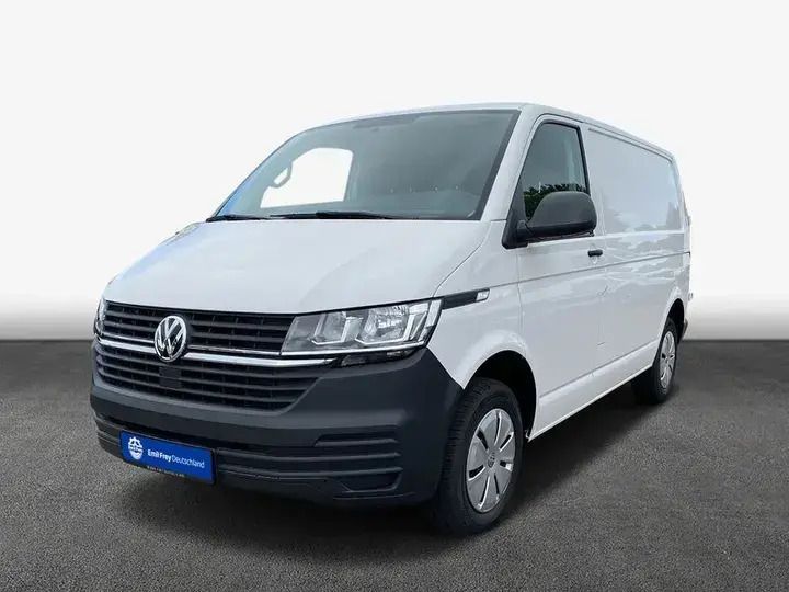 Schwarz Neu 2024 VW T6.1 Van | 39.950 € - Bild 1/4