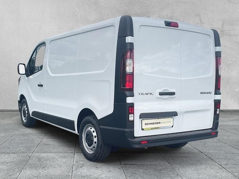 Gebraucht Renault Trafic Komfort 149 PS (109 kW) 2025 Weiß Van / Kleinbus