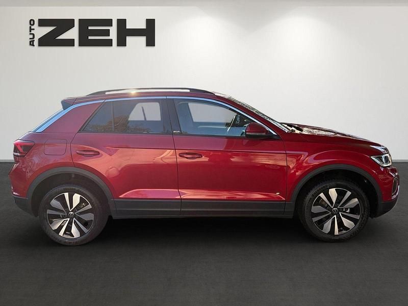 Gebraucht VW T-Roc Move 150 PS (110 kW) 2024 Kings red metallic SUV