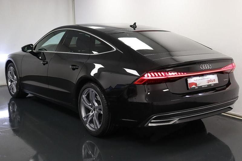 Gebraucht Audi A7 Ambiente 245 PS (180 kW) 2025 Mythosschwarz metallic Limousine
