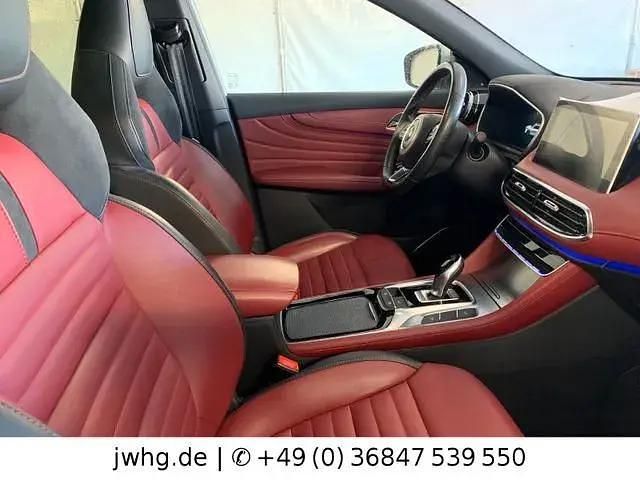 Occasion MG EHS Luxury 258 ch (189 kW) 2022 Gris SUV