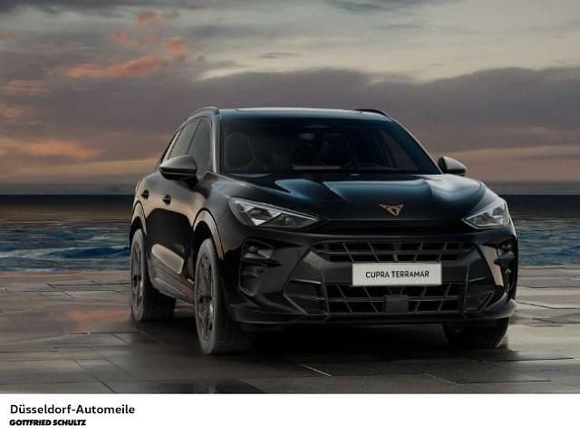 Gebraucht Cupra Terramar VZ 272 PS (200 kW) 2025 Schwarz SUV