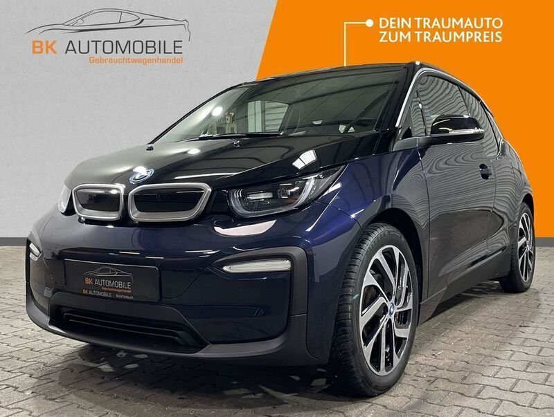 Schwarz Gebraucht 2020 BMW i3 Comfort Edition Kleinwagen | 17.400 € (Fairer Preis) - Bild 1/4