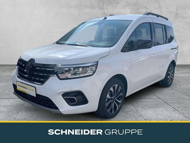Mineralweiß Neu 2025 Renault Kangoo Techno Van / Kleinbus | 31.990 € (Fairer Preis) - Bild 1/4
