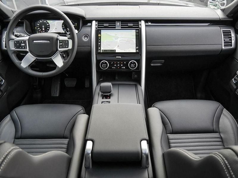 Gebraucht Land Rover Discovery 5 S 249 PS (183 kW) 2025 Schwarz SUV